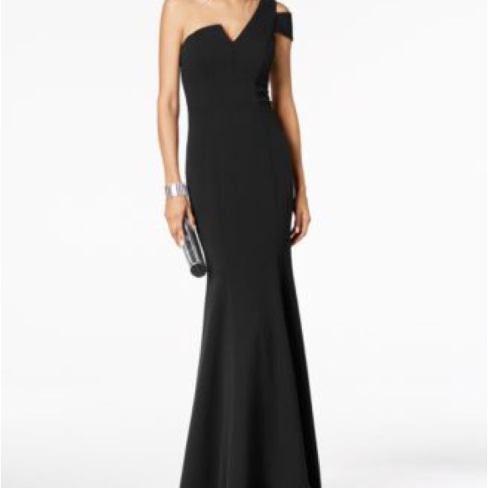 Black Evening Gown